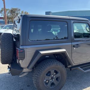 JEEP WRANGLER SPORT S - 9