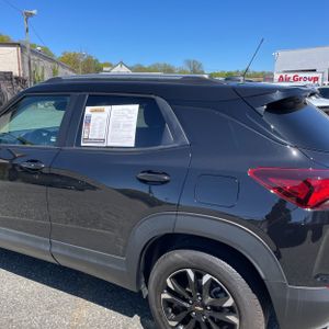 CHEVROLET TRAILBLAZER - 6