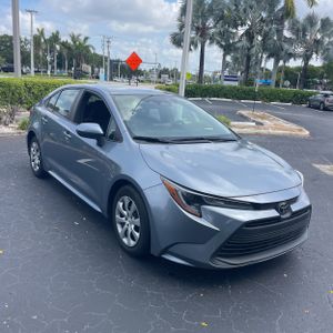 2024 Toyota COROLLA LE 缩略图 12