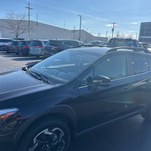 SUBARU CROSSTREK LIMITED - 2