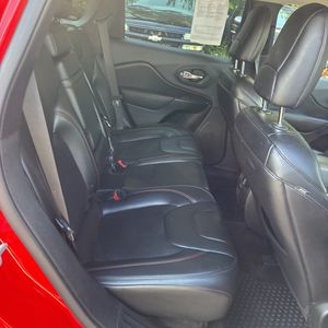 2019 JEEP CHEROKEE TRAILHAWK 照片 34
