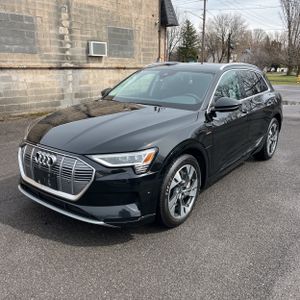 AUDI E-TRON QUATTRO PREMIUM PLUS - 1