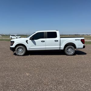 2024 FORD F-150 XL — фото 3