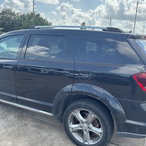 2016 Dodge JOURNEY CROSSROAD PLUS — фото 6
