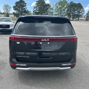 KIA CARNIVAL SX PRESTIGE - 7