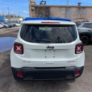 JEEP RENEGADE - 7