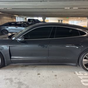 PORSCHE TAYCAN TURBO - 4