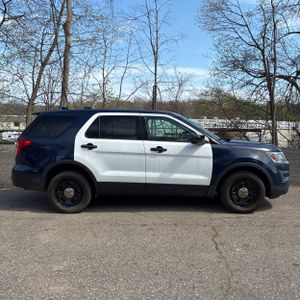 FORD EXPLORER POLICE INTERCEPTOR UTILITY - 10