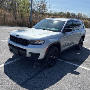 JEEP GRAND CHEROKEE L ALTITUDE - 1