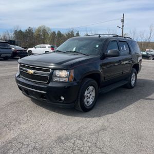 CHEVROLET TAHOE LT - 1