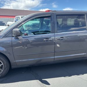 DODGE GRAND CARAVAN - 3
