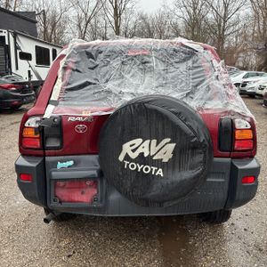 TOYOTA RAV4 - 7
