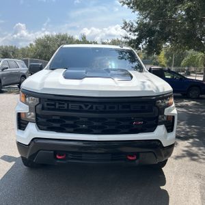 صورة مصغرة 12 لـ 2022 Chevrolet SILVERADO 1500 CUSTOM TRAIL BOSS
