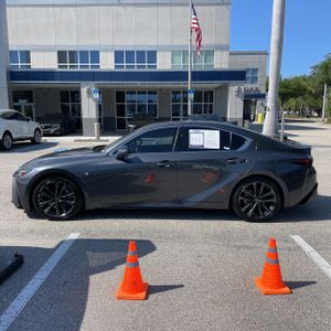 LEXUS IS 350 F SPORT - 3