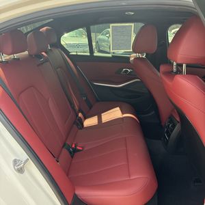 2025 BMW 330I 缩略图 34