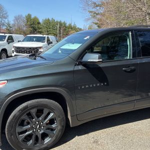 CHEVROLET TRAVERSE RS - 2