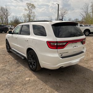 DODGE DURANGO - 5