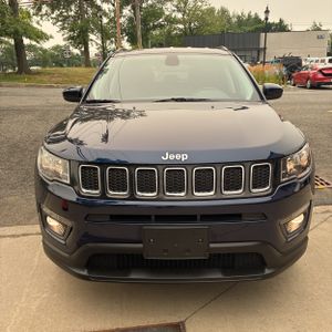 2018 JEEP COMPASS LATITUDE 缩略图 14
