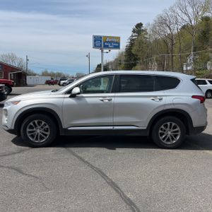 HYUNDAI SANTA FE SE 2.4L - 3