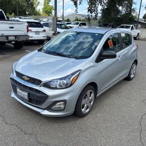CHEVROLET SPARK - 1