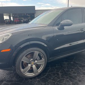 PORSCHE CAYENNE - 2
