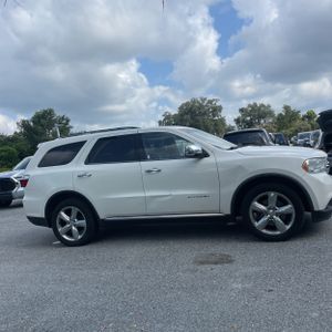 2012 Dodge DURANGO CITADEL — фото 10