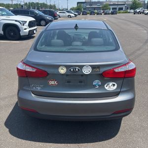 2016 KIA FORTE LX — фото 7