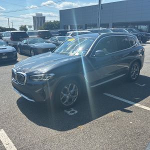 2023 BMW X3 XDRIVE30I 照片 1