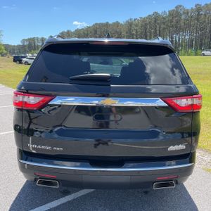 CHEVROLET TRAVERSE HIGH COUNTRY - 7