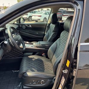 2022 Genesis GV80 3.5T 缩略图 32