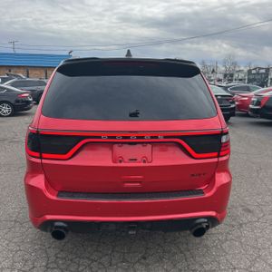 DODGE DURANGO SRT 392 - 7