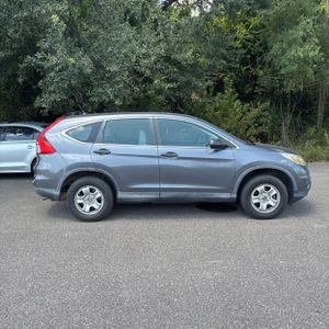 صورة 10 لـ 2016 Honda CR-V LX