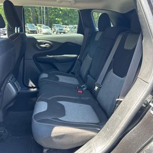 2014 JEEP CHEROKEE LATITUDE — миниатюра 34