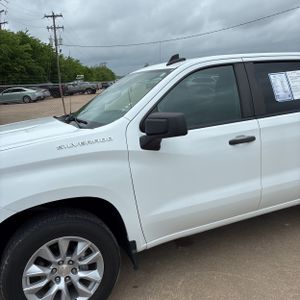 CHEVROLET SILVERADO 1500 CUSTOM - 2