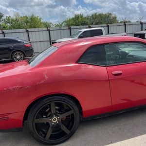 DODGE CHALLENGER R/T - 9