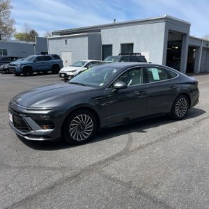 HYUNDAI SONATA HYBRID SEL - 1