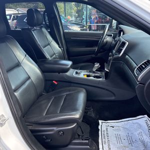 2018 JEEP GRAND CHEROKEE LIMITED 缩略图 33