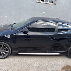 HYUNDAI VELOSTER TURBO R-SPEC - 4