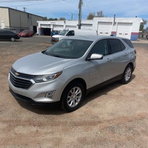 CHEVROLET EQUINOX - 1
