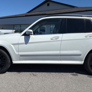 MERCEDES-BENZ GLK - 4