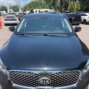 2017 KIA SORENTO SX V6 — миниатюра 15