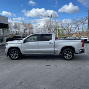 CHEVROLET SILVERADO 1500 RST - 3