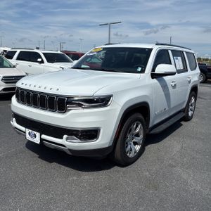 JEEP WAGONEER SERIES II - 1