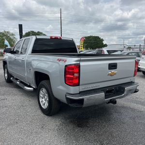 CHEVROLET SILVERADO 1500 LT - 5