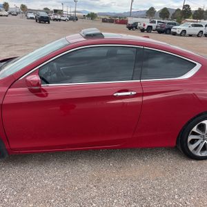 HONDA ACCORD EX-L V6 - 4