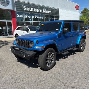 JEEP WRANGLER 4XE SPORT S 4XE - 1