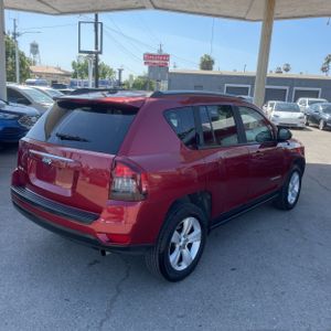 JEEP COMPASS SPORT - 8