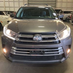 2018 Toyota HIGHLANDER LIMITED — миниатюра 14