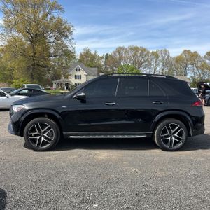 MERCEDES-BENZ GLE-CLASS AMG - 3