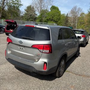 KIA SORENTO - 8